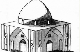 الحرم الحسيني في القرن الخامس الهجري