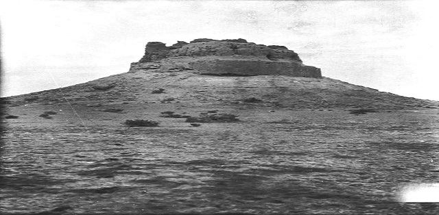 بردويل 1909 بعدسة المس بيل 1