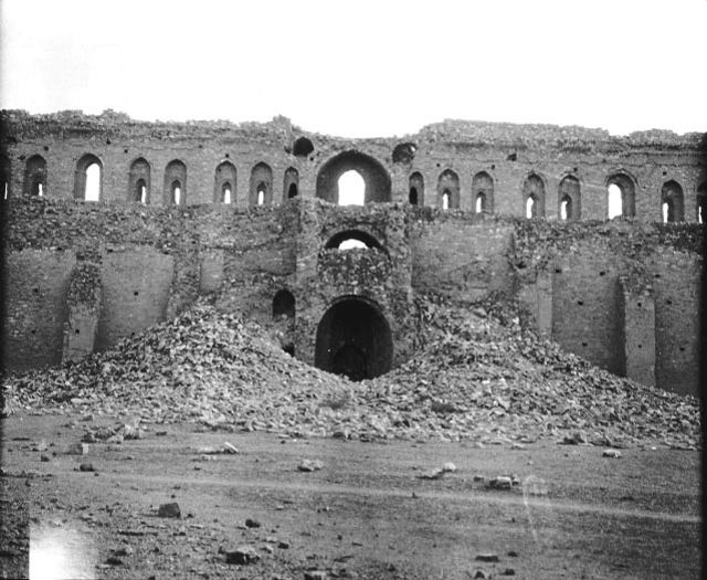 الاخيضر 1909 بعدسة المس بيل 2