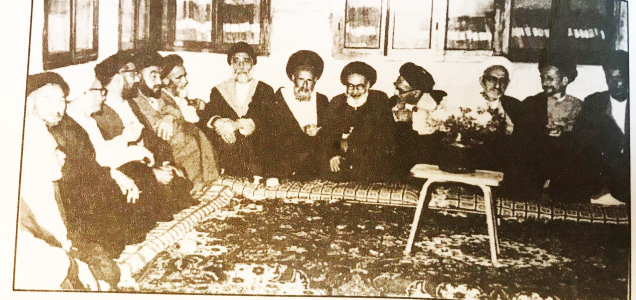 الاسرة المرعشية