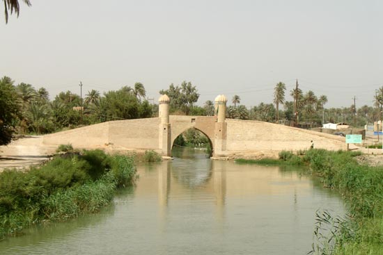 القنطرة البيضاء