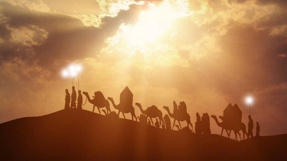 وصول سبايا الإمام الحسين(ع) إلى الكوفة
